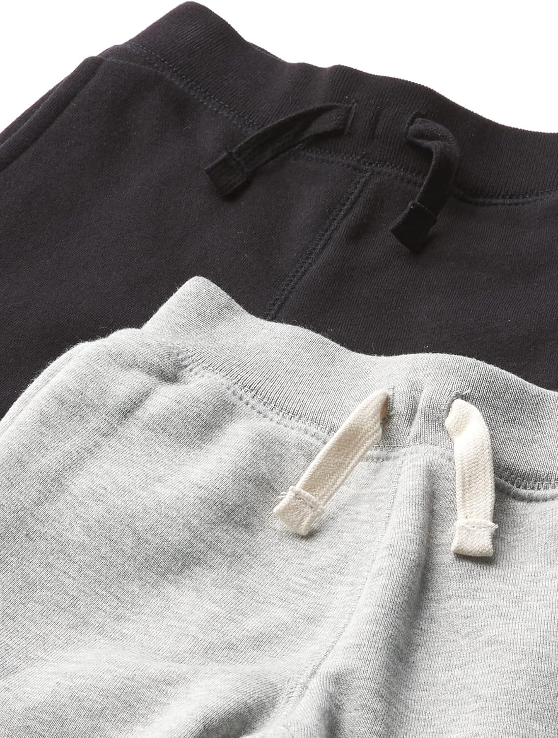 The Children's Place Baby Boys' Active Fleece Jogger Pants - Image 2