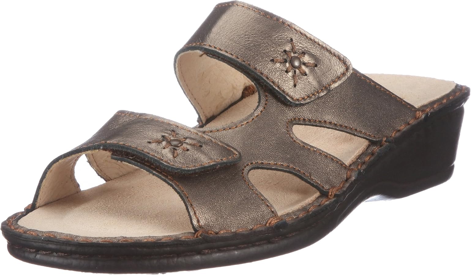 Mules Pour Femmes Hans Herrmann Collection | Confortables, En Tissu, Sans Fermeture