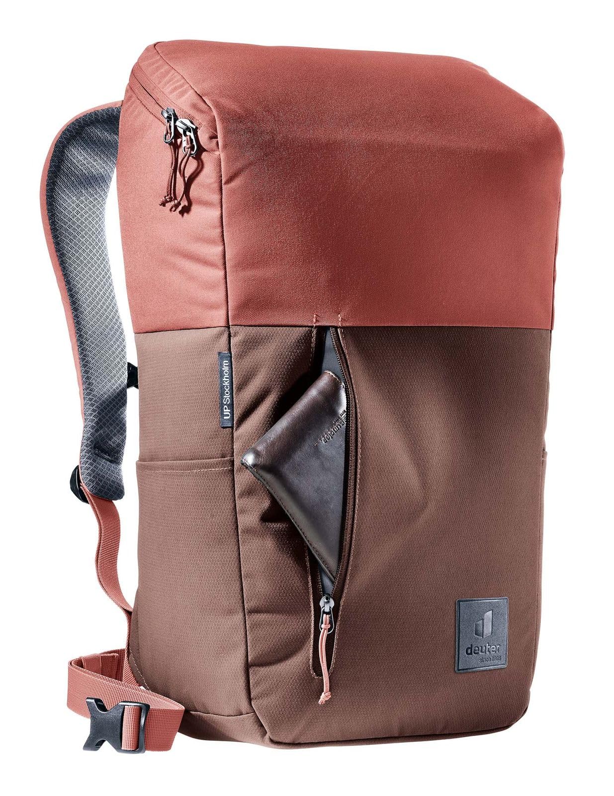 Deuter Plecak miejski unisex Up Stockholm (1 szt.)