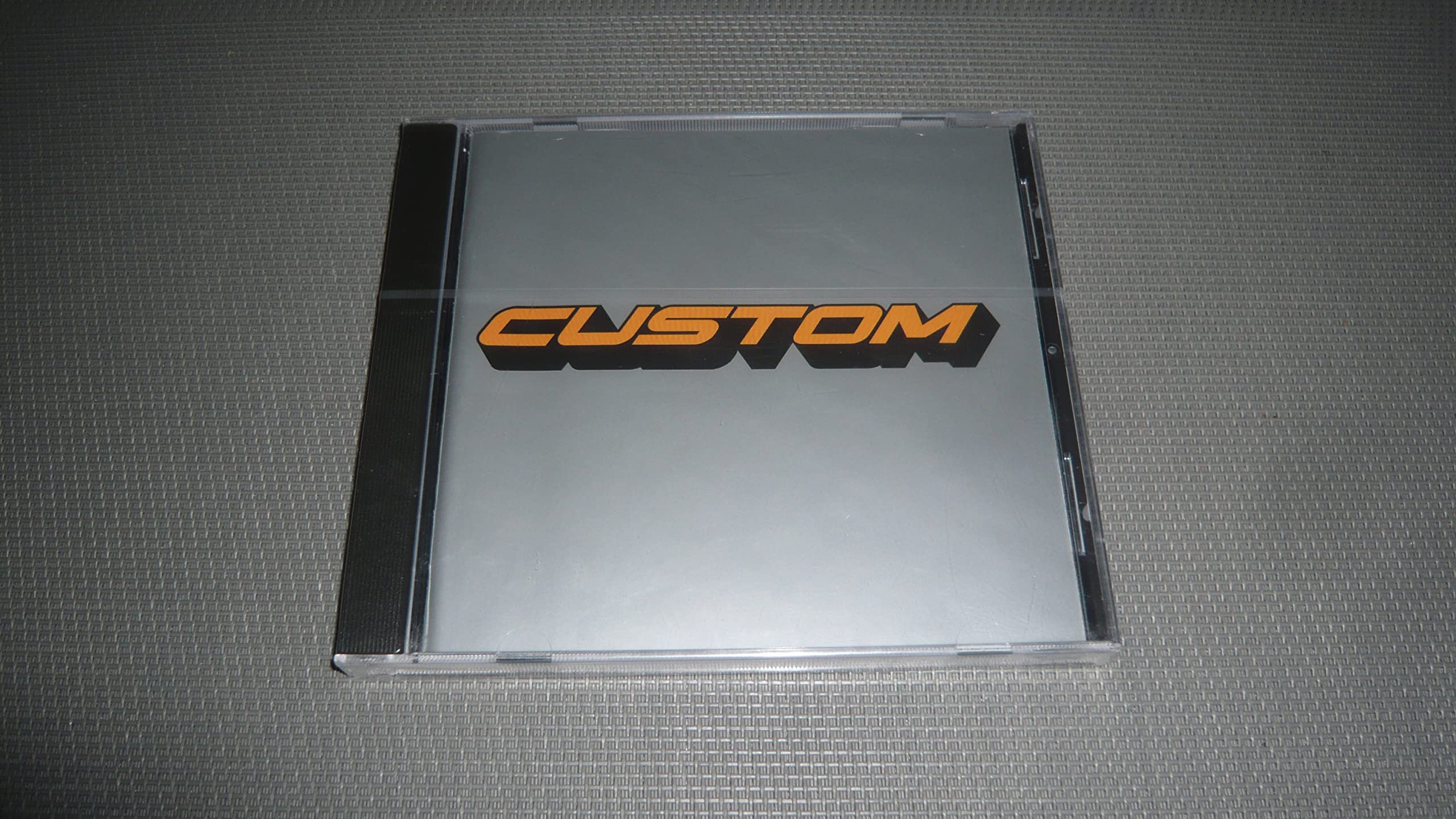 - Fast Audio Custom