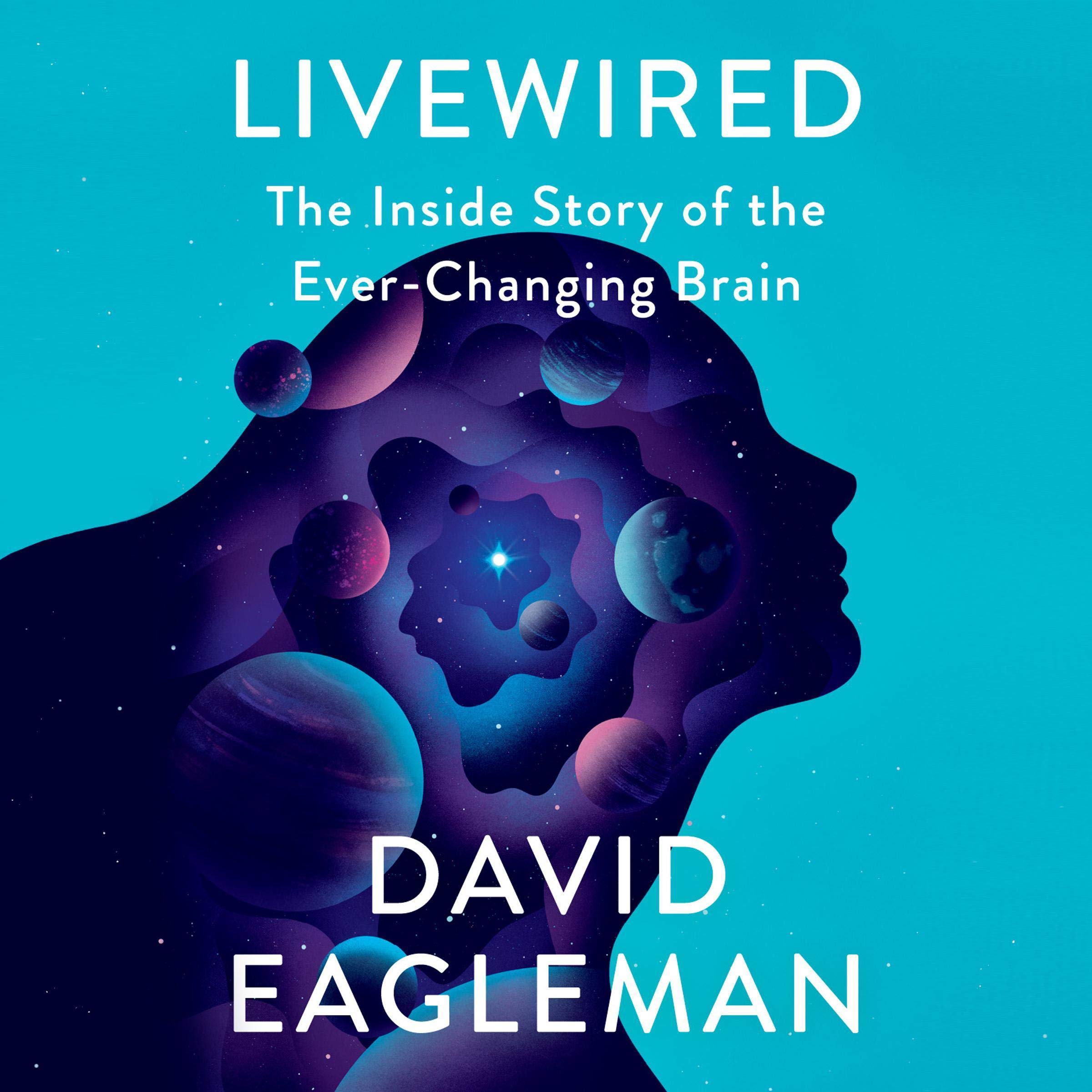 Cover art for Livewired
