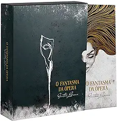 Box O Fantasma da Ópera