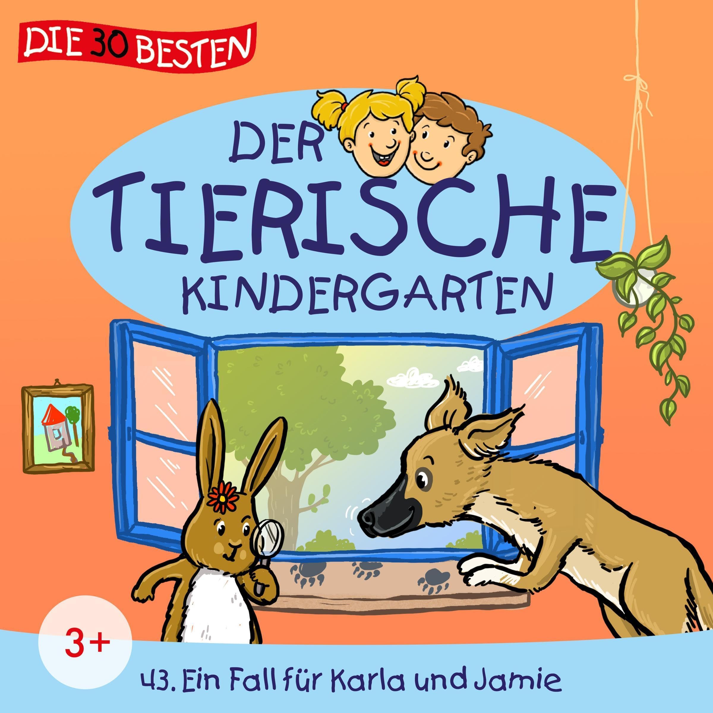 Cover art for Ein Fall für Karla und Jamie