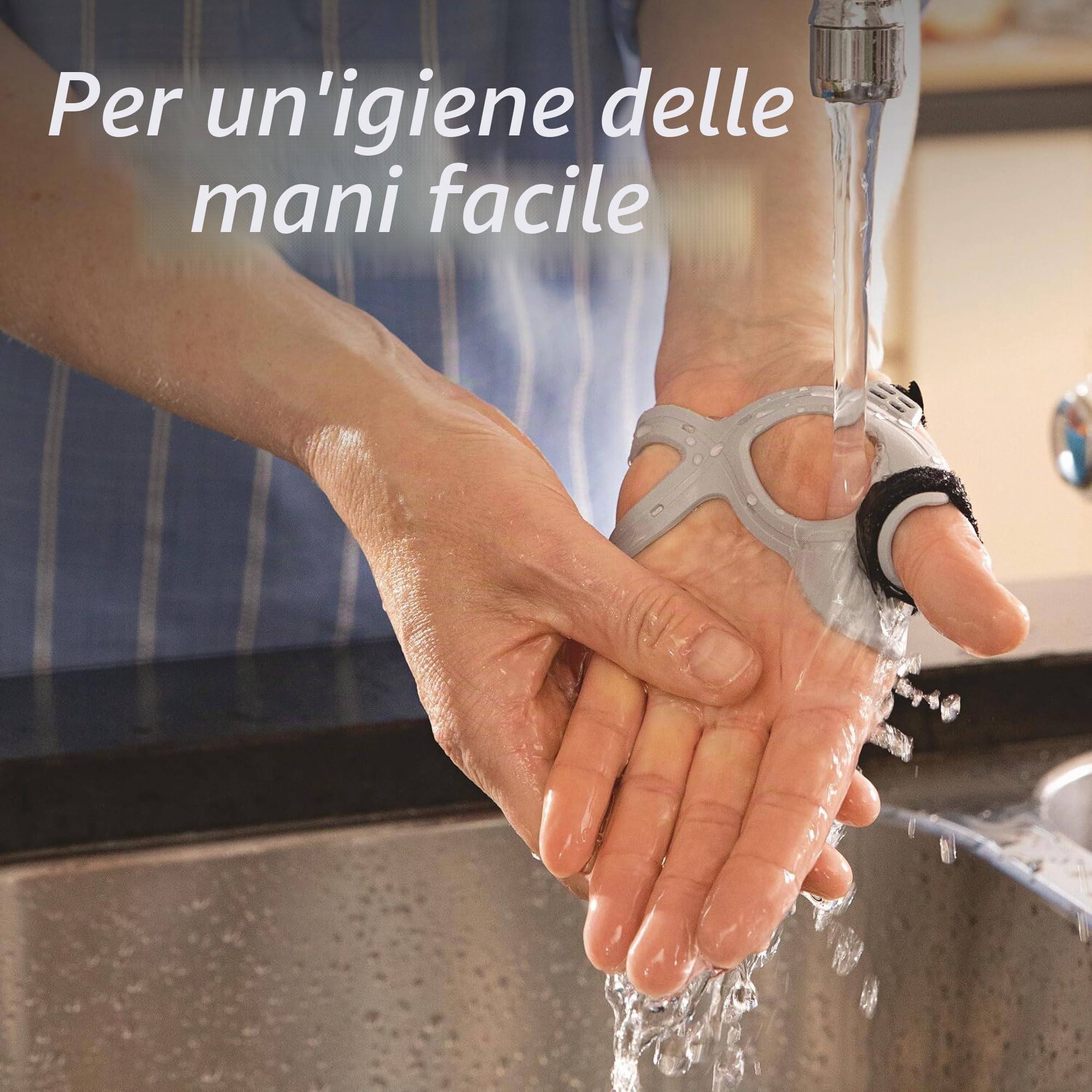 Tutore Immobilizzatore Pollice Actimove Rhizo Forte - Sinistro, Medium