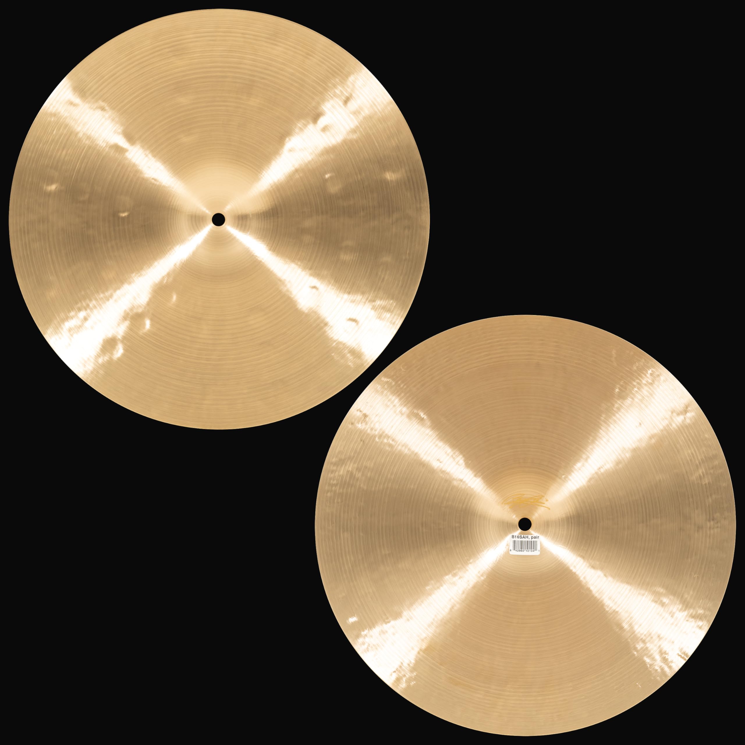 Amazon.com: Meinl Cymbals Ride Byzance 16