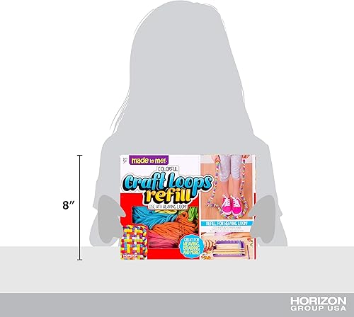 Vista 19 de Creado por Me Weaving Loom, Grupo Horizon, EE. UU.