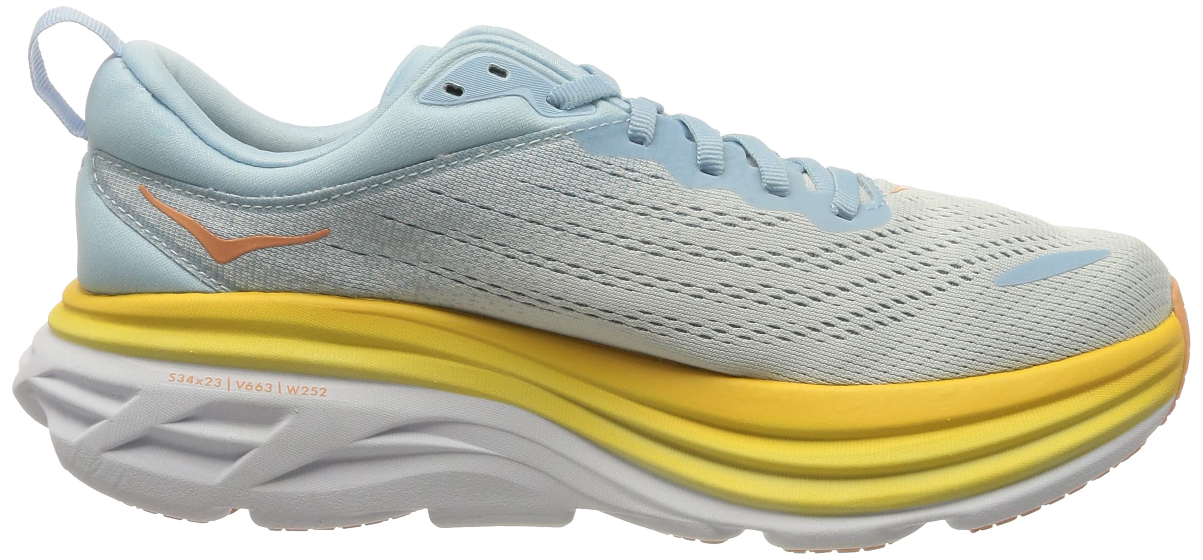 Hoka ONE ONE Womens Walking ShoeTrainers