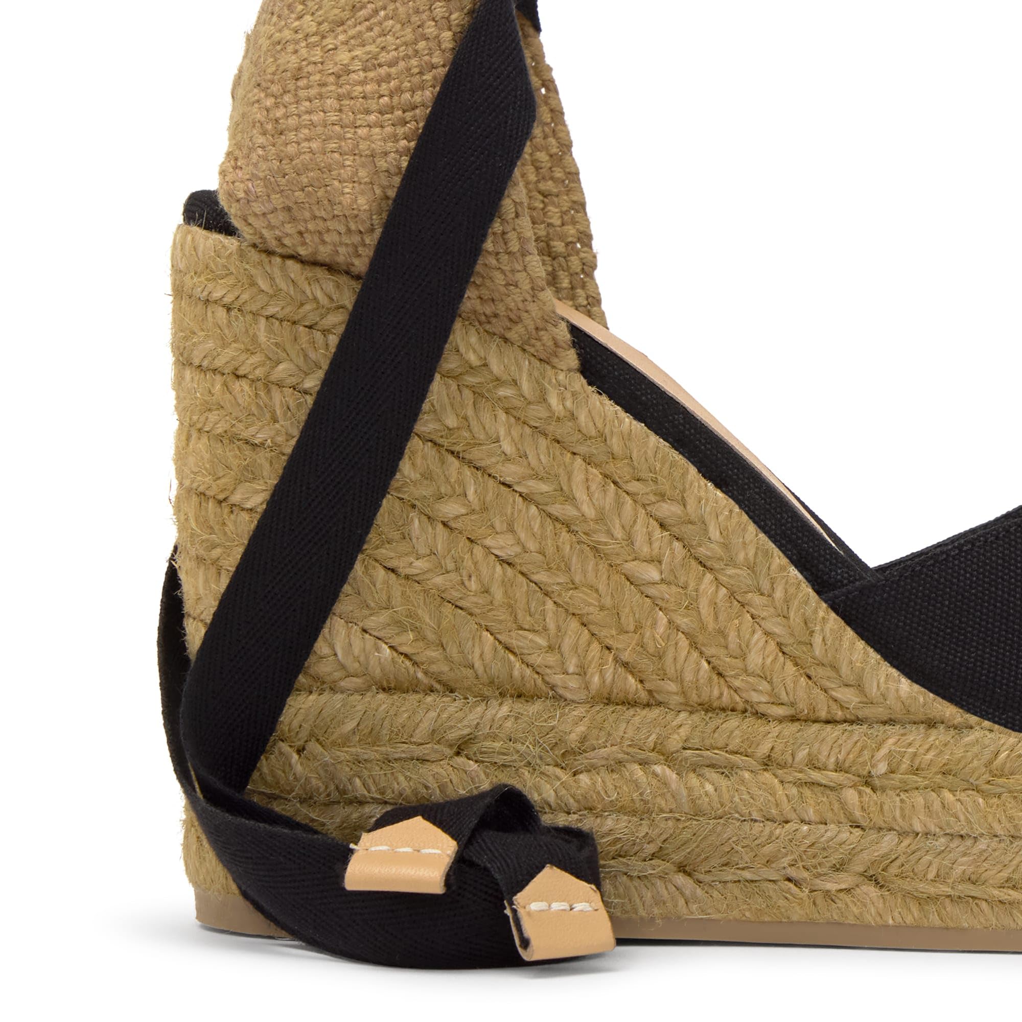 Castaner Espadrillas Donna Nero 021458 100Castaner Espadrillas Donna Rosso 021668 604