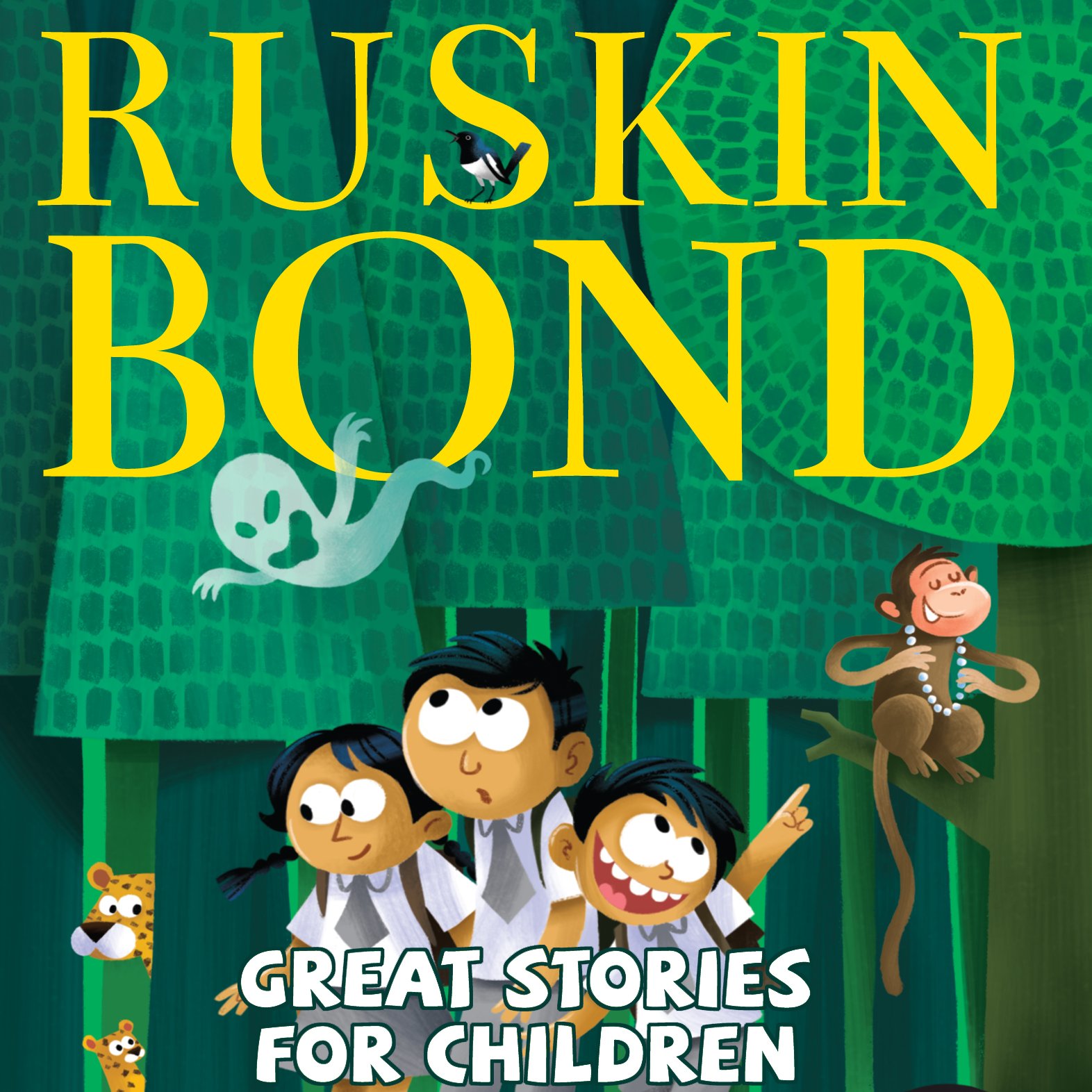 Great Stories for Children