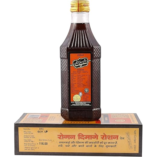 Thakur Brain Bright 400ml 400 ml