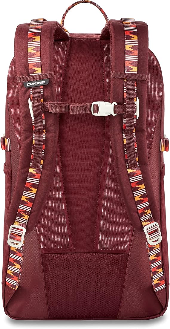Dakine Wndr 25L Backpack - Unisex, Port Red, One Size