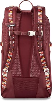 Dakine Wndr 25L Backpack - Unisex, Port Red, One Size