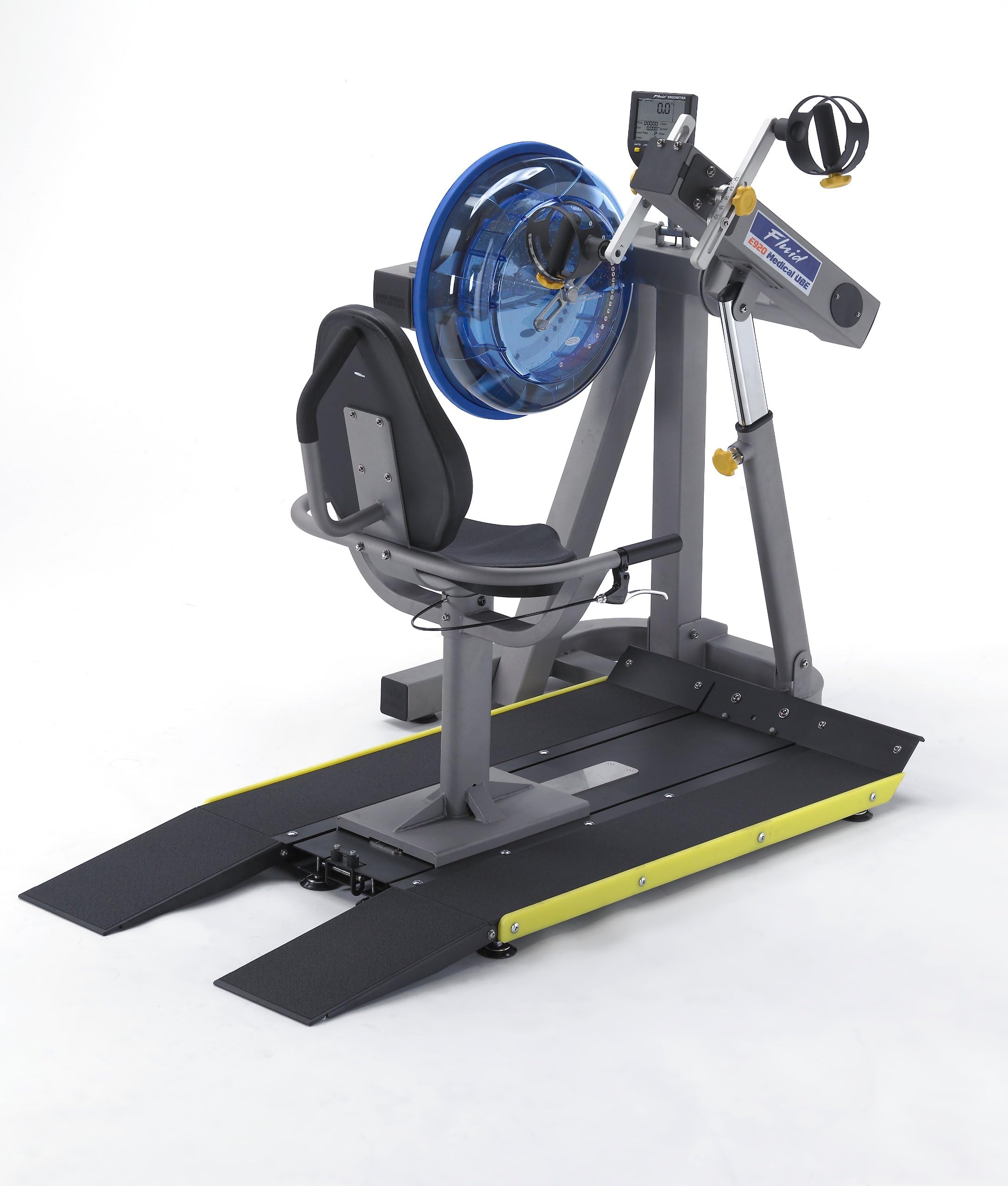 First Degree Fitness Commercial E-920 Medical UBE