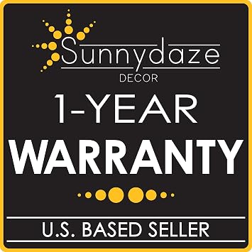 Sunnydaze 65 GPH Solar Pump and Panel Kit with Battery Pack and LED Light - Pool and Fountain Pump - 47-Inch Lift