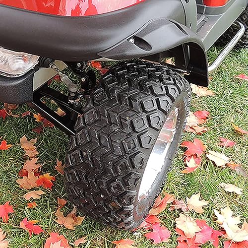 Miniatura 2 de RHOX Red Hawk ACC-FF14 Guardabarros compatibles con/reemplazo para carritos de golf Club Car Precedent