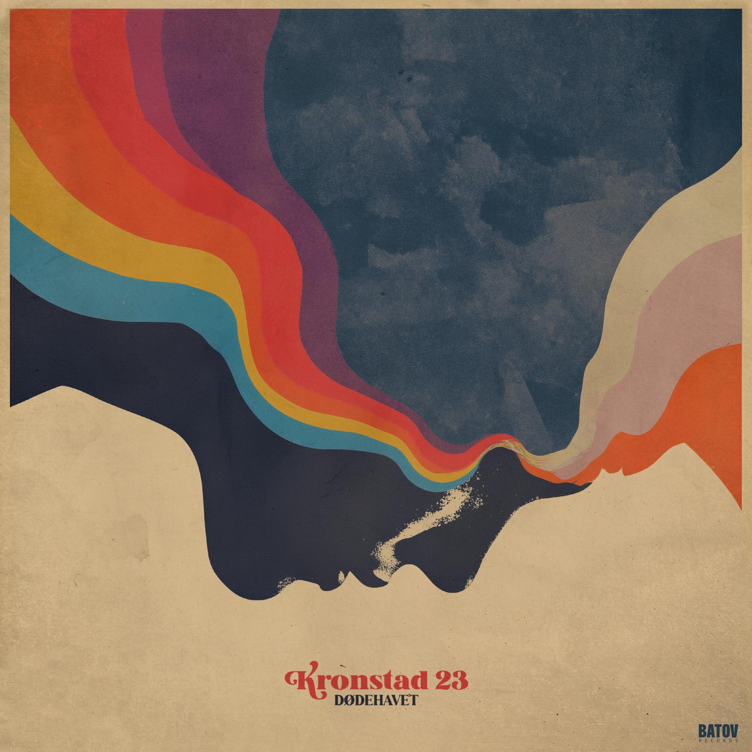KRONSTAD 23 - Dodehavet - Vinyl (LP + MP3 download code)