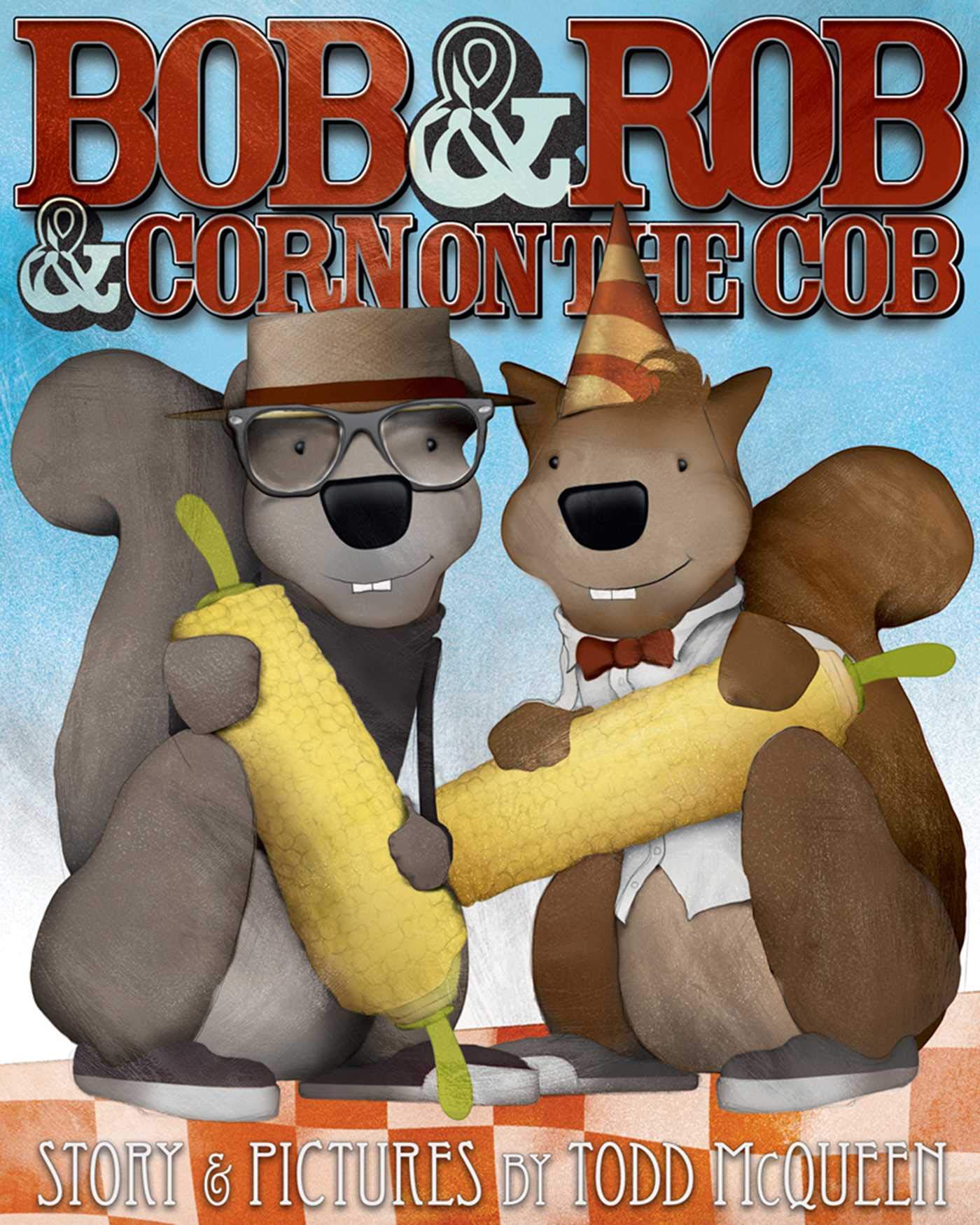 Buy Bob & Rob & Corn on the Cob — BookShops.in