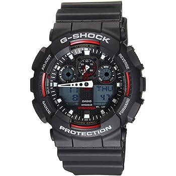 g shock ga 100 battery