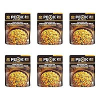 Vista 14 de Peak Refuel Pasta de Carne con Salsa Marinara 49g de Proteína 1040 Calorías Carne 100% Real Comida Premium Deshidratada al Vacío