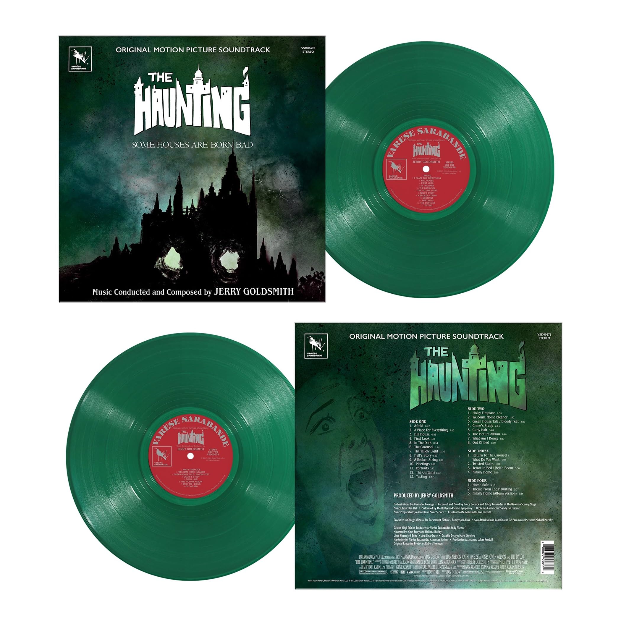 The Haunting [VINYL]
