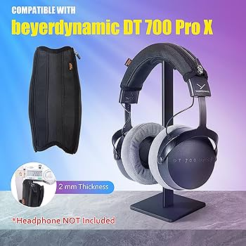 Beyerdynamic DT1770PRO　イヤーパット交換済み　値下げ不可 Amazon | Desing Wish DT 1990 Pro ヘッドバンドカバー