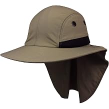 Juniper Large Bill Flap Cap