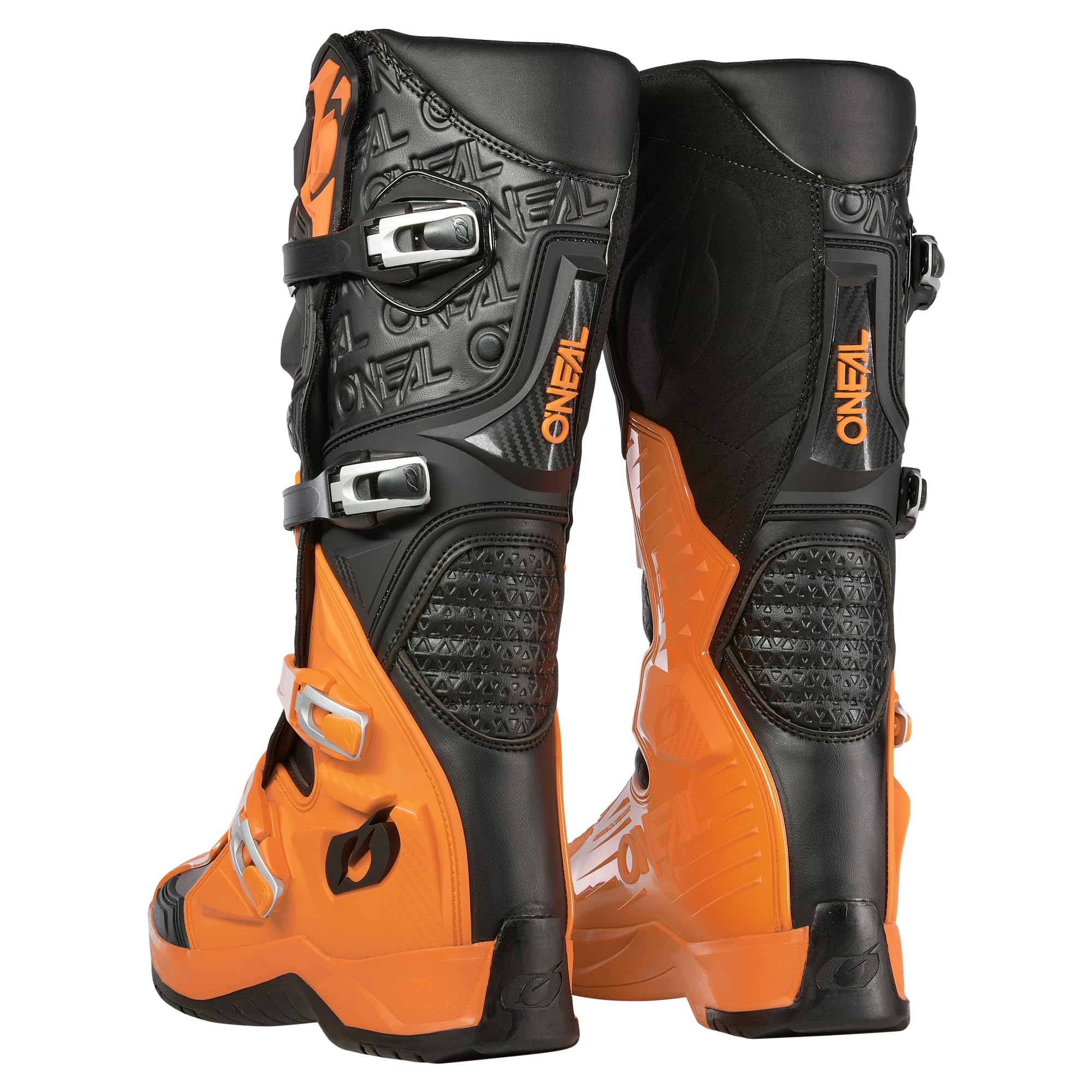 O'NEAL | Bottes de motocross | Enduro Moto | protection contre la chaleur en microfibre de haute qualité | RMX PRO Boot V.24 | Adultes | Noir