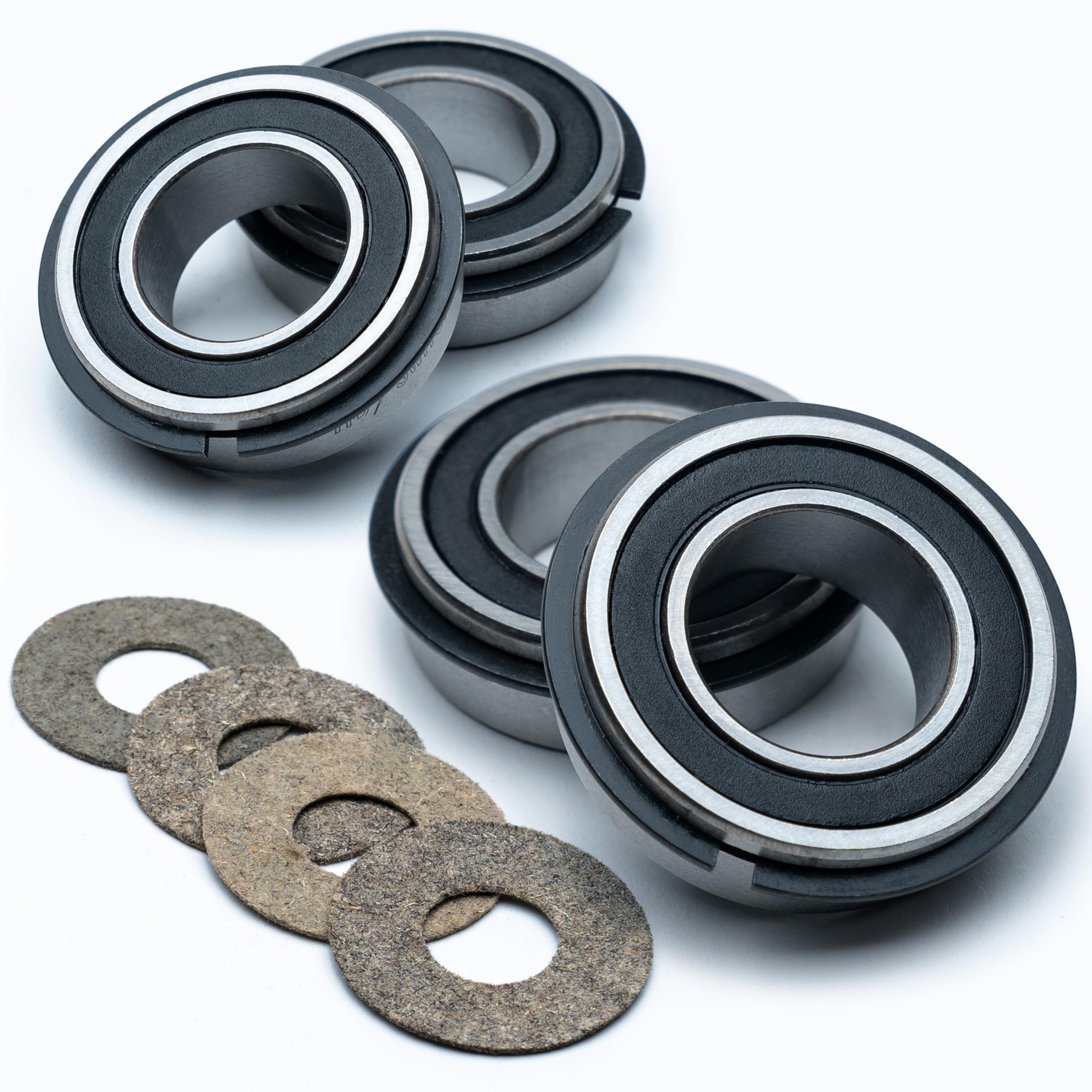【TURIBAKA】 Amazon.com: HD Switch 4 Pack 136-4190 Front Wheel Bearing