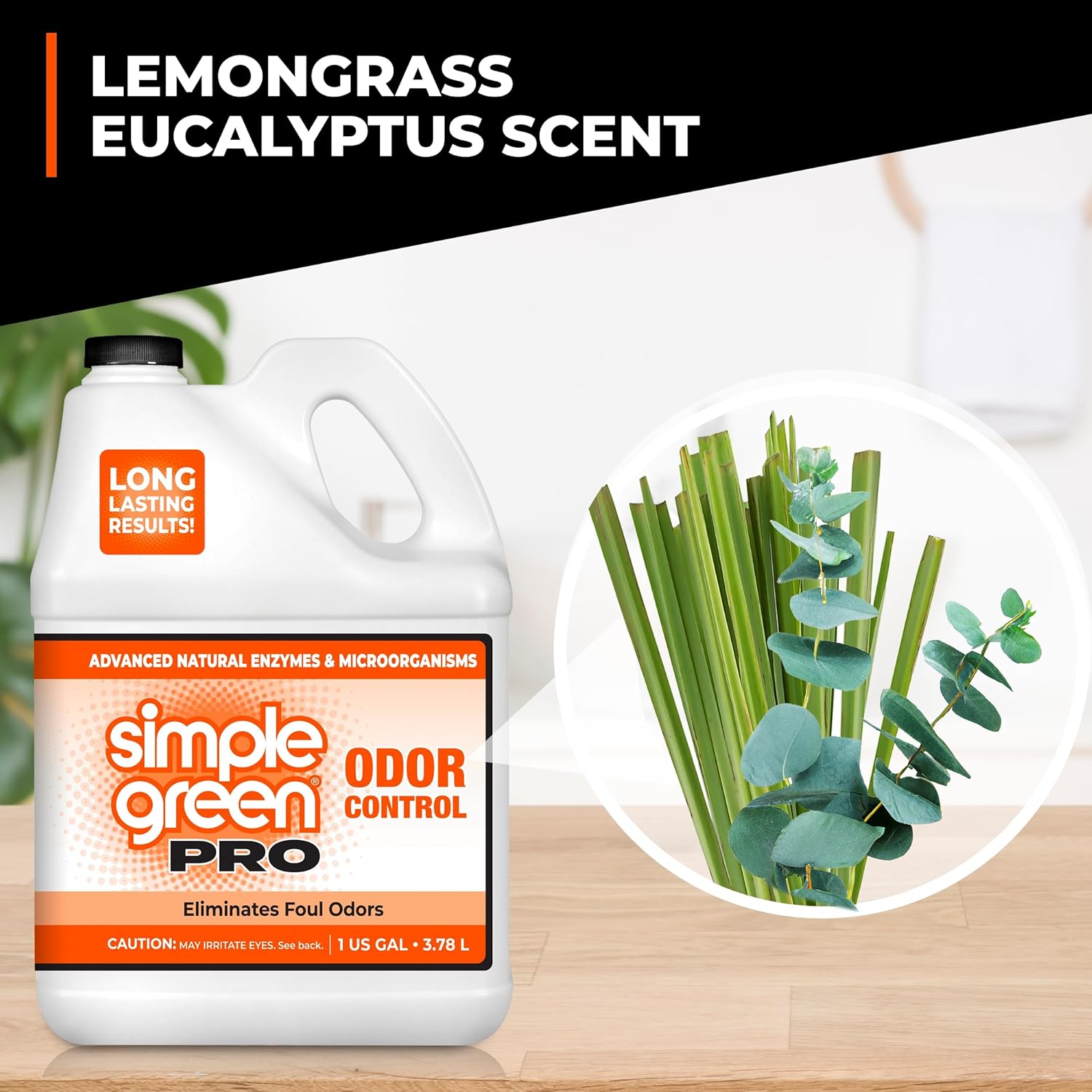 Simple Green Pro Odor Control 1 Gal