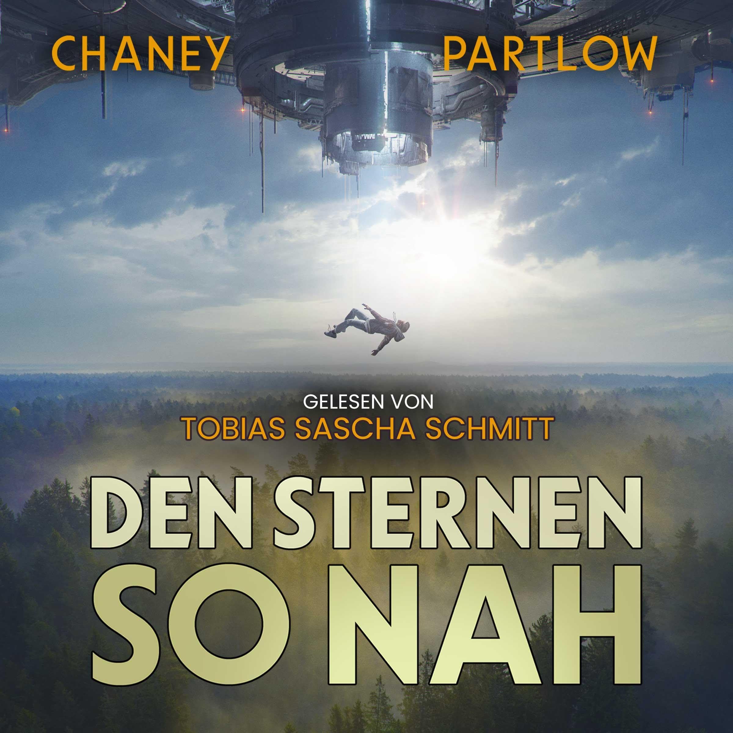 Cover art for Den Sternen so nah