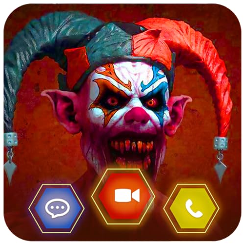 Halloween Call : Killer Clown call