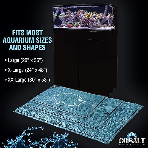 Miniatura 5 de Cobalt Aquatics Aqua Esponja Mat Grande