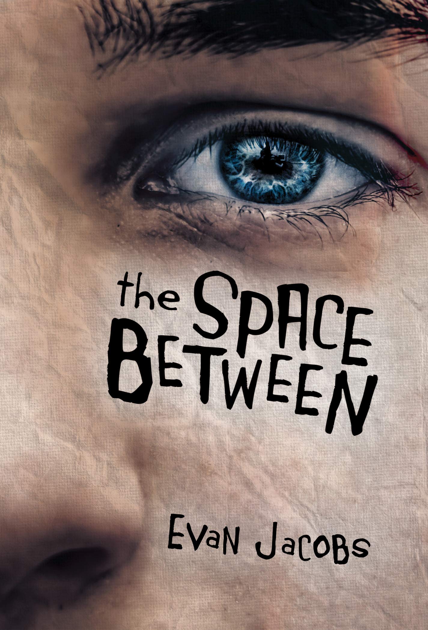 Buy The Space Between (Gravel Road) — BookShops.in