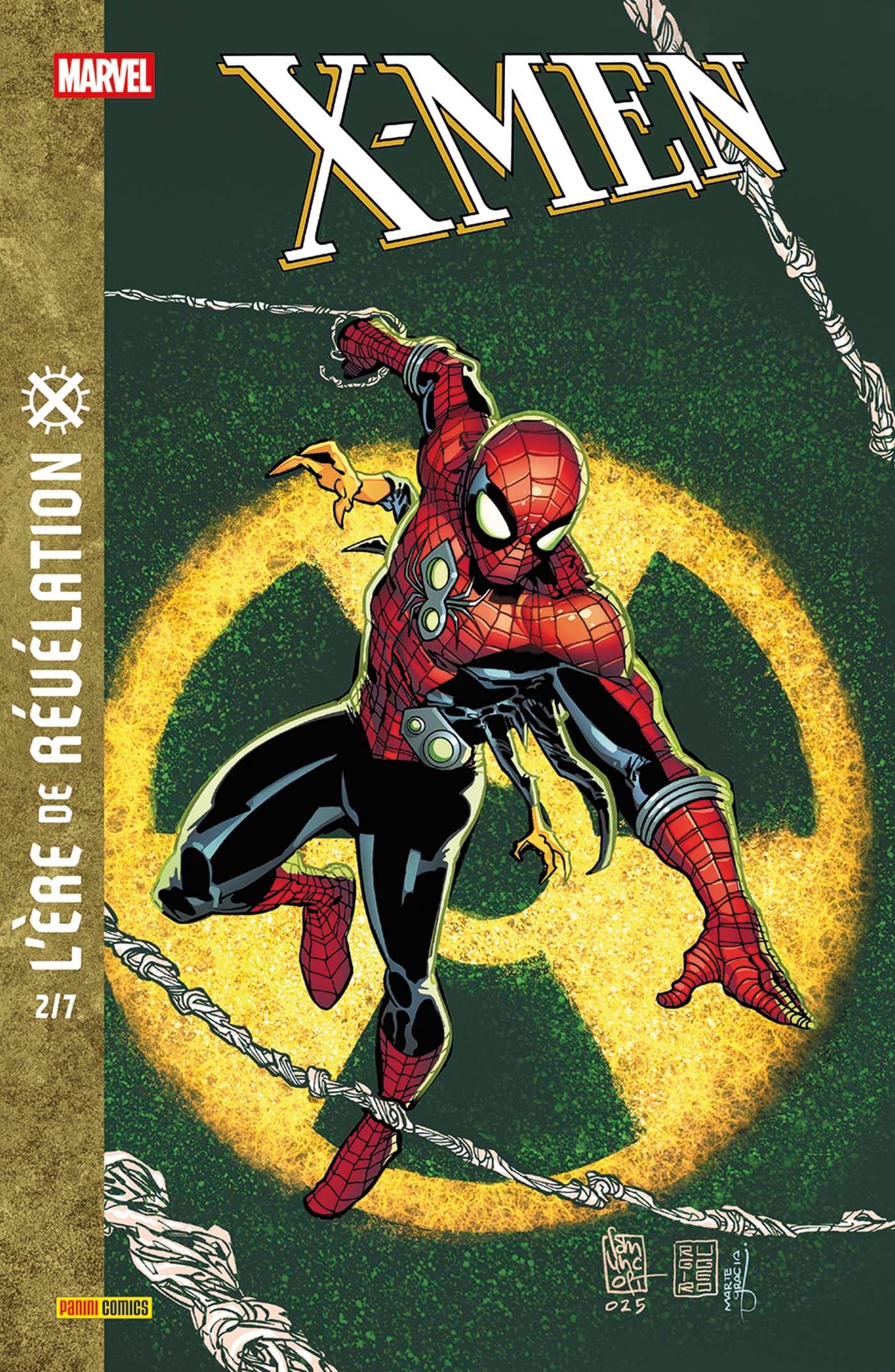 X-Men : L'Ère de Révélation N°02: Tome 2