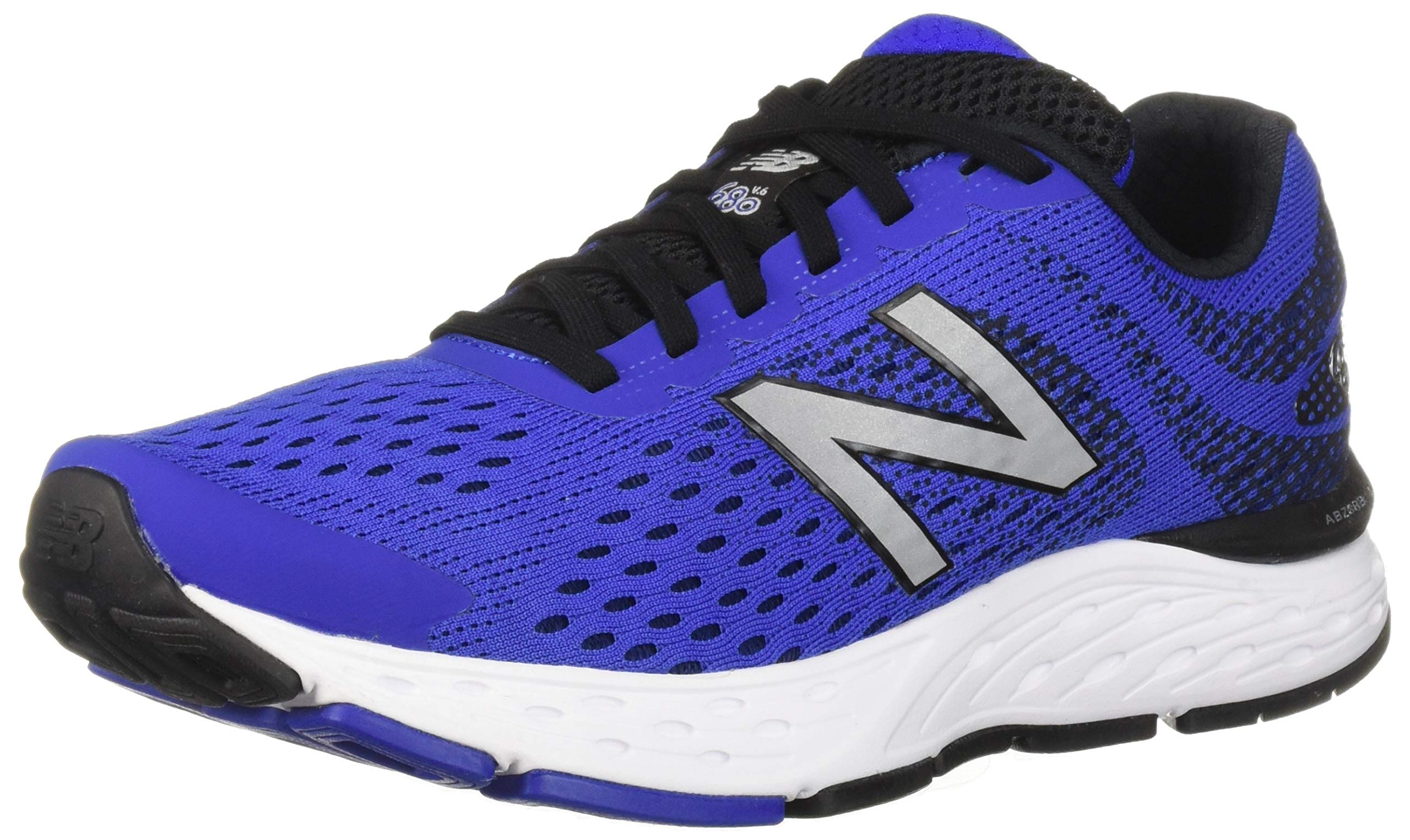 New Balance Men's 680v6 Cushioning Running Shoe