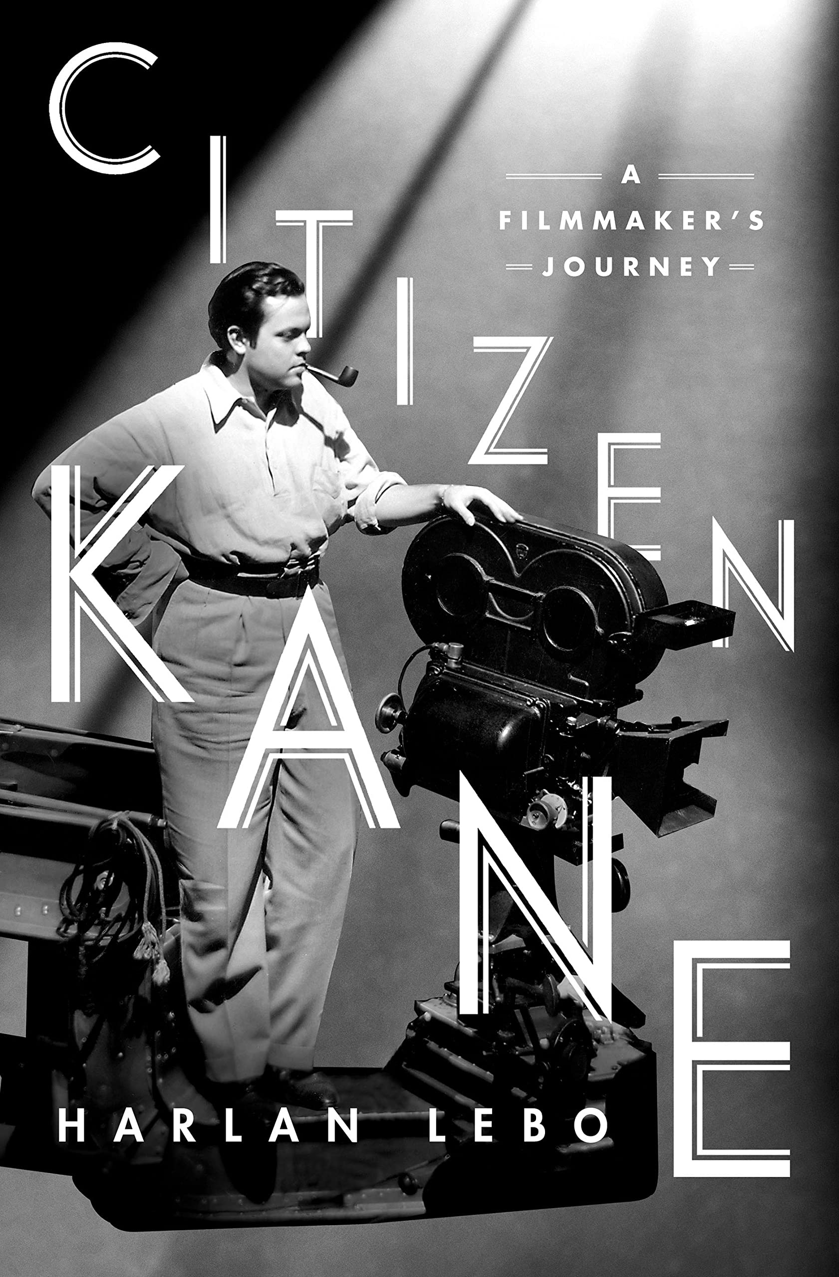 Citizen Kane: A Filmmaker's Journey | Amazon.com.br