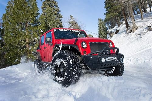 Miniatura 8 de Smittybilt X2O Cabrestante impermeable