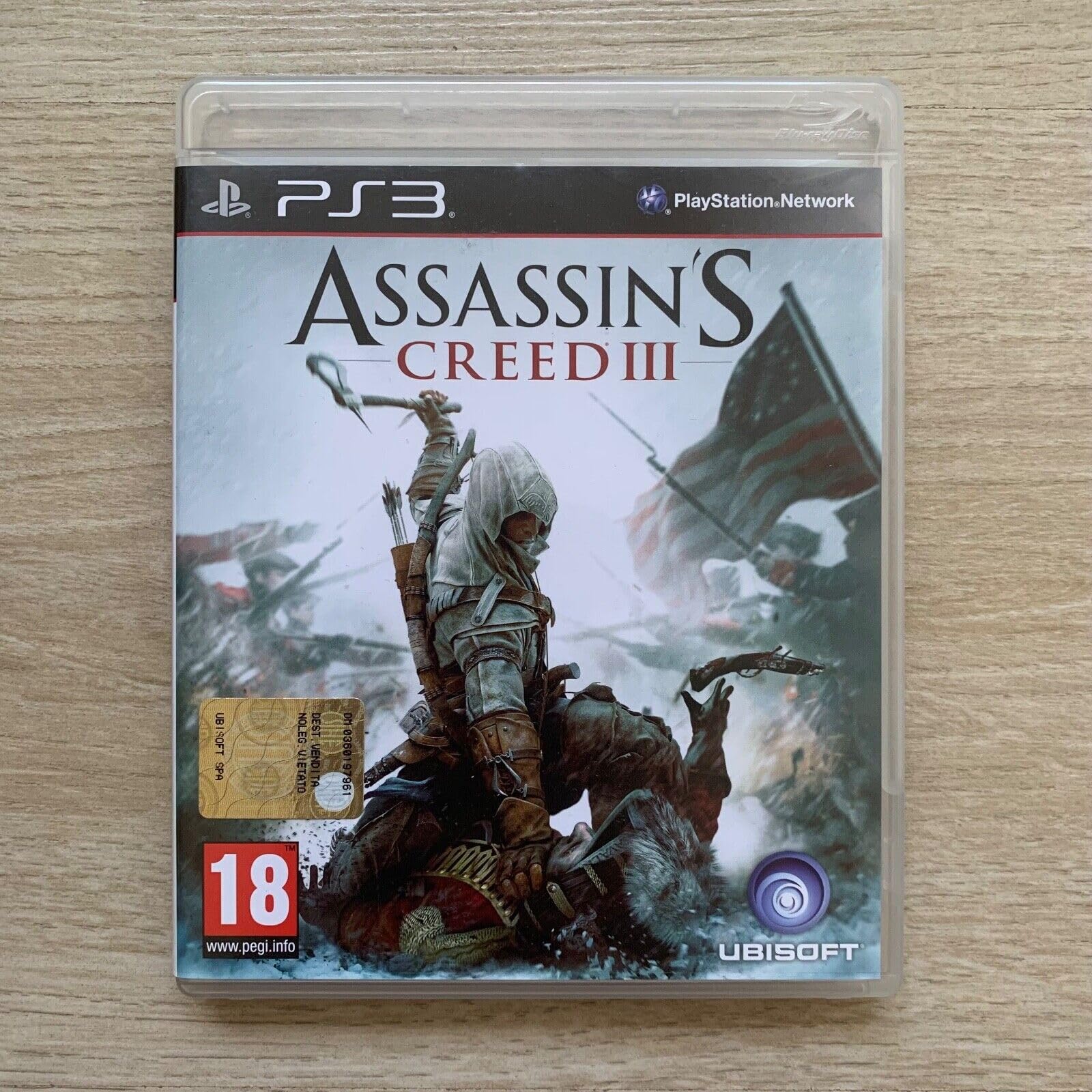Assassin's Creed III