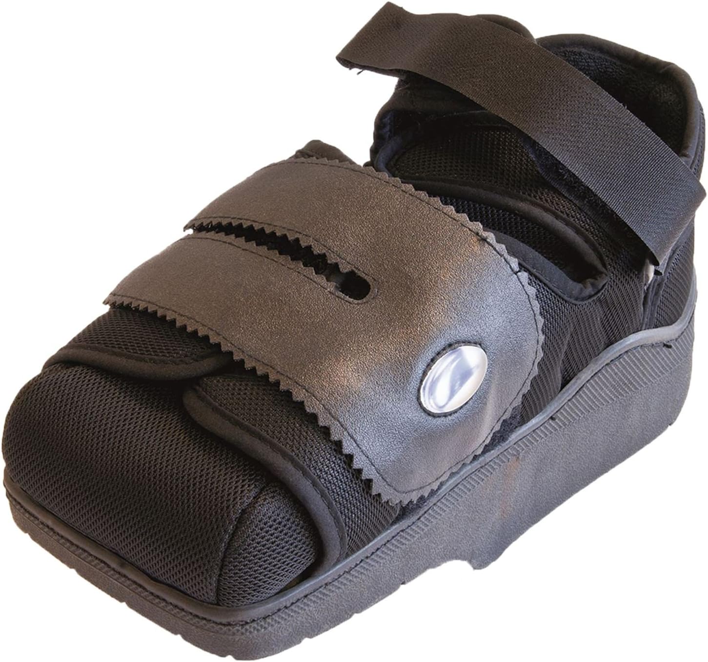 Footshield Wedge Cast Shoe | Offload Forefoot & Toe Pressure | For Post Foot Surgery Rehab