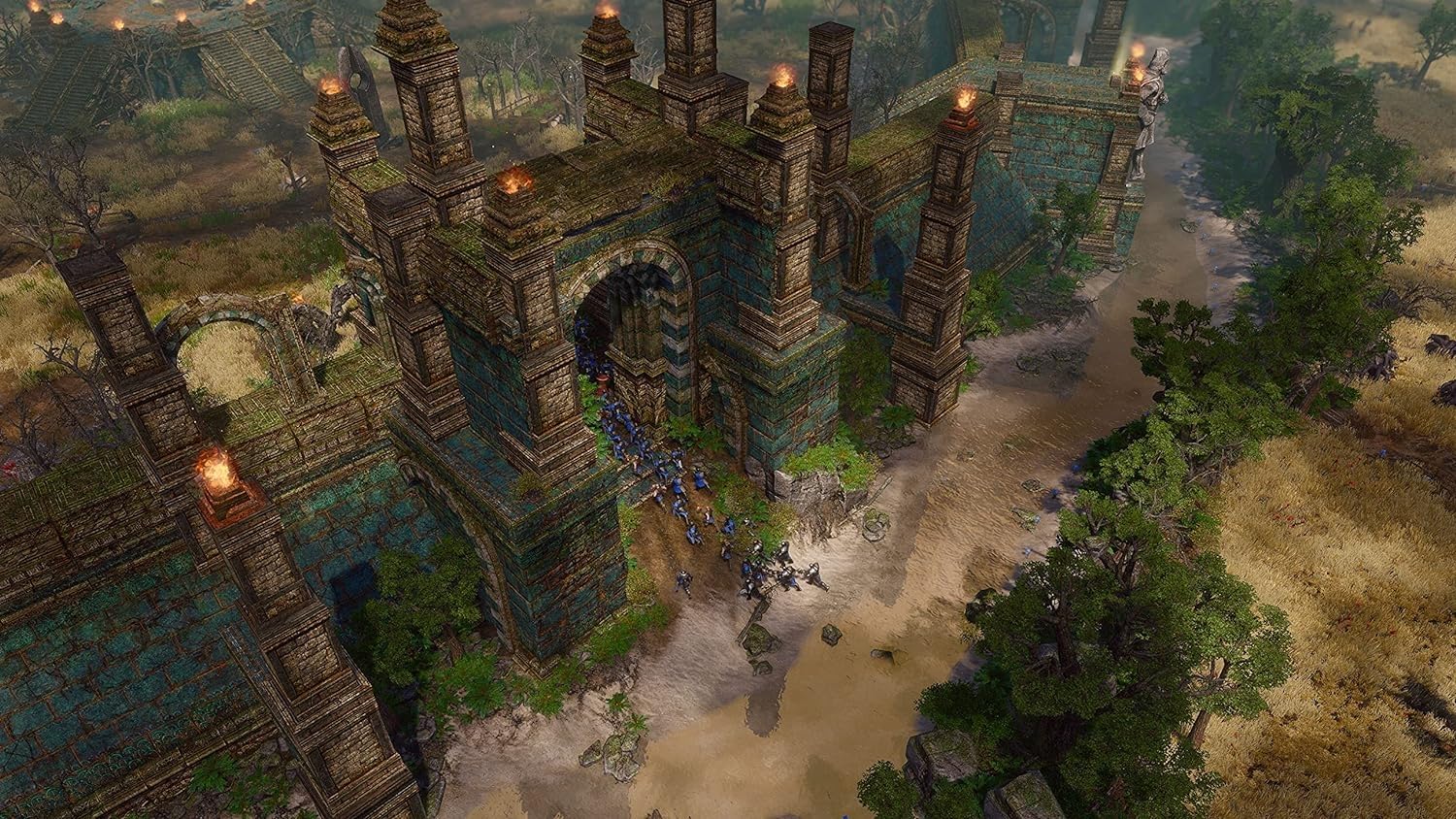 SpellForce 3 Reforced XSRX INT