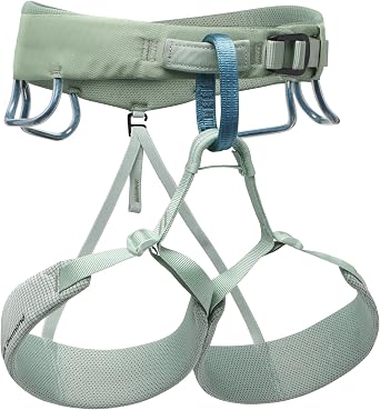 BLACK DIAMOND Men's Momentum Harness Black Diamond Harness