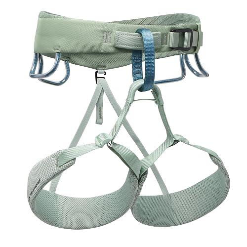 BLACK DIAMOND Women s Momentum Rock Climbing Harnesses product photo (Climbing Harnesses) — ScooterReviewPro review