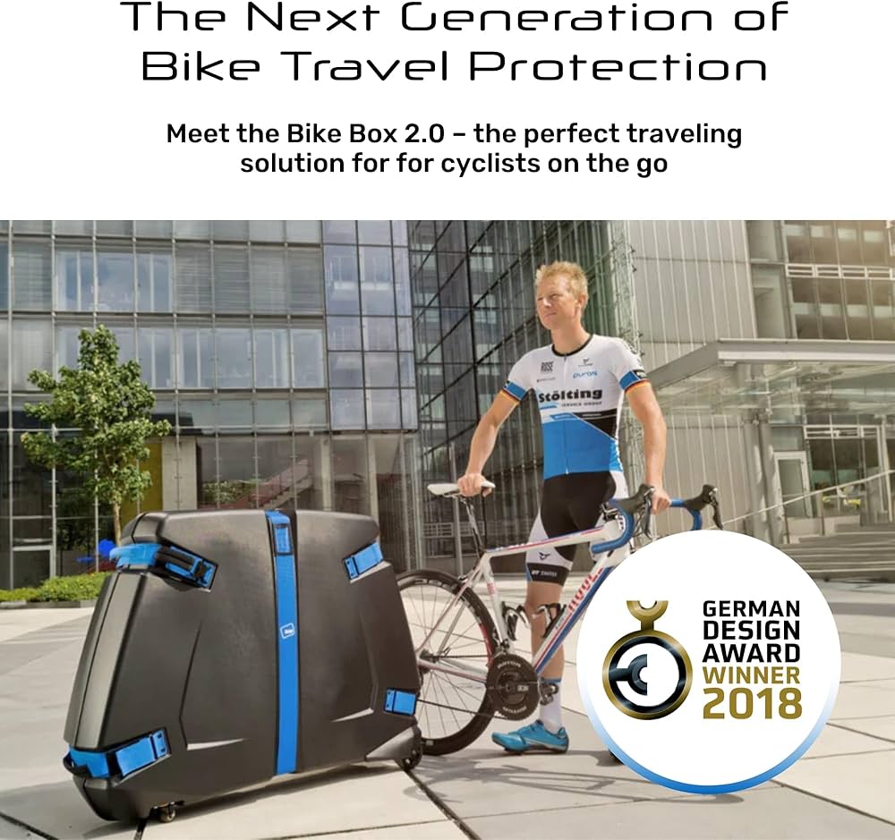 Amazon.co.jp: B&W International バイクボックス - Bike Box II