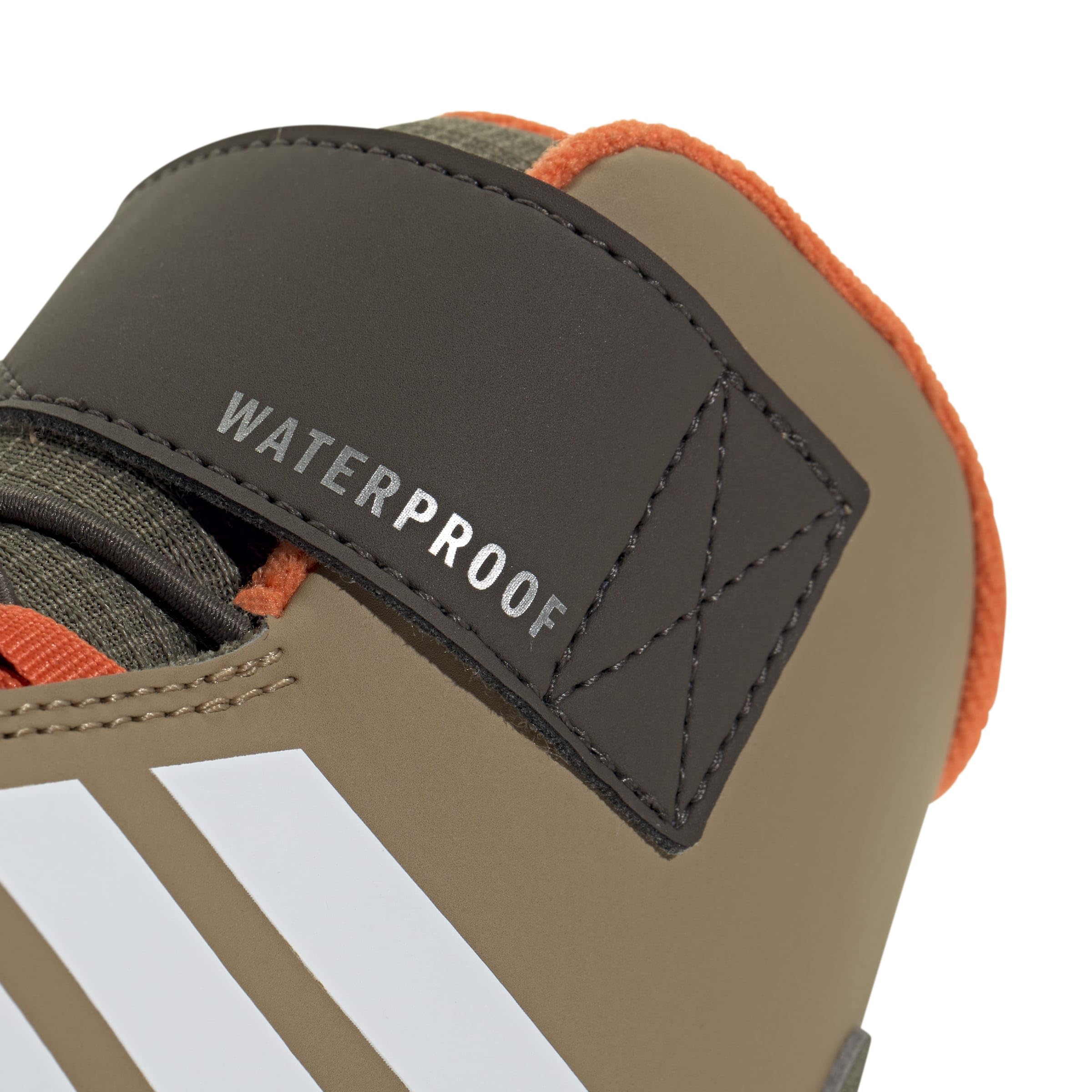 adidas Unisex Kids' Bota Terrex Snow CF Climawarm Winter Kids