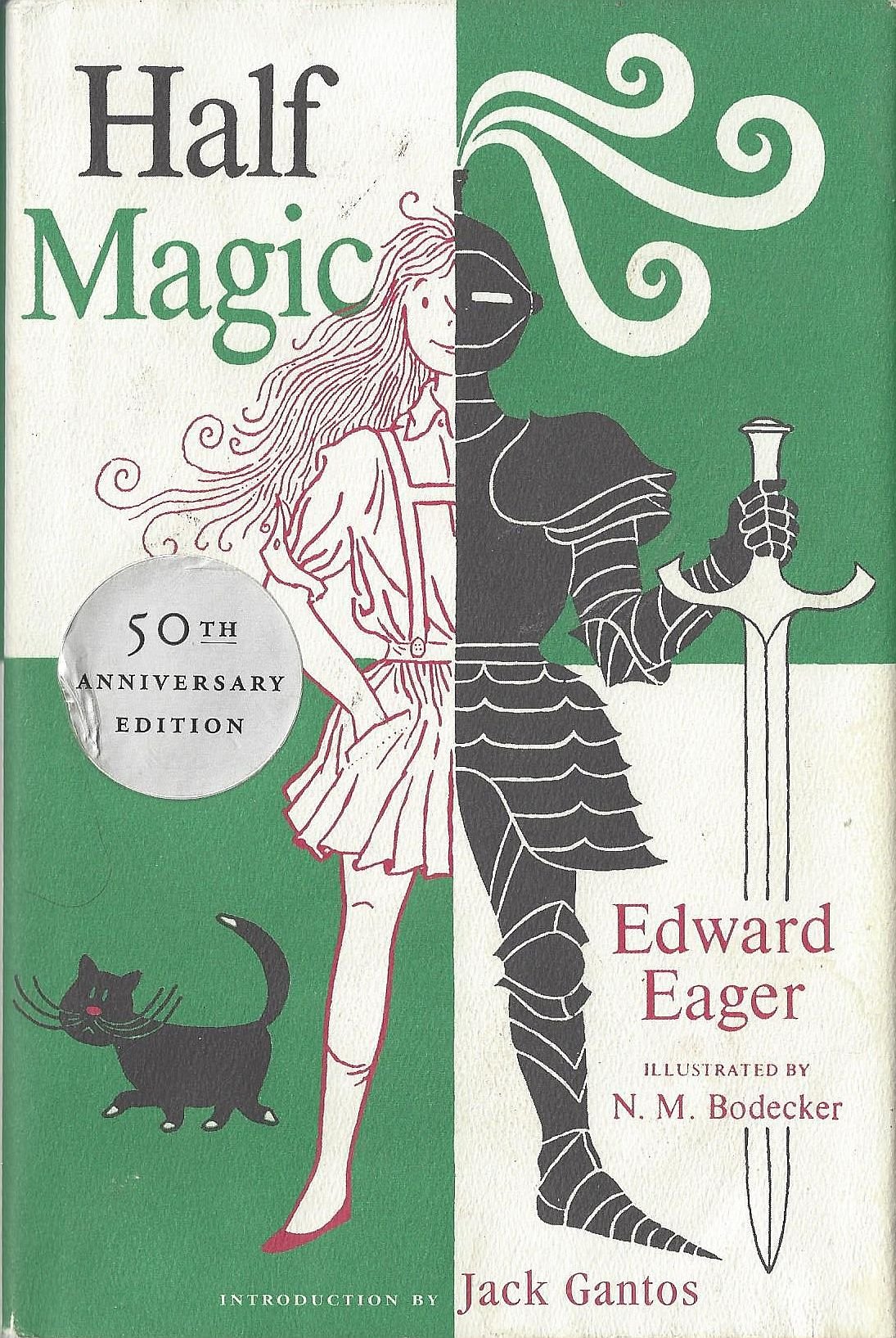 Half Magic