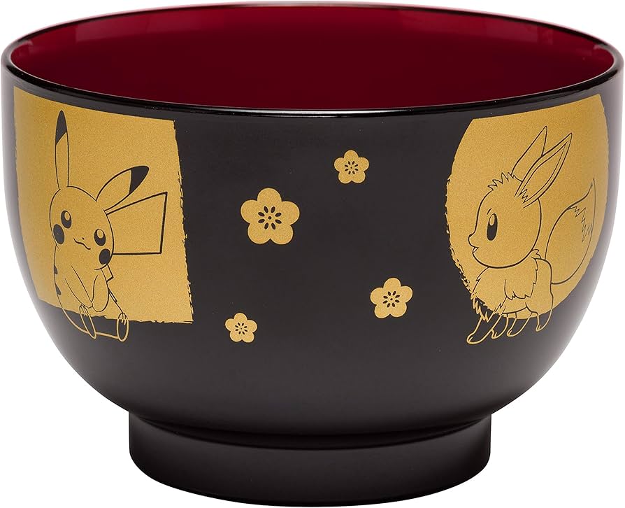 ポケモンセンター 2005年 受注生産 ポケモン 重箱 ・汁椀 ポケモン