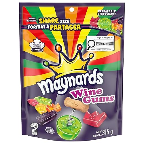 Maynard's Wine Gums 315g (11.1oz)