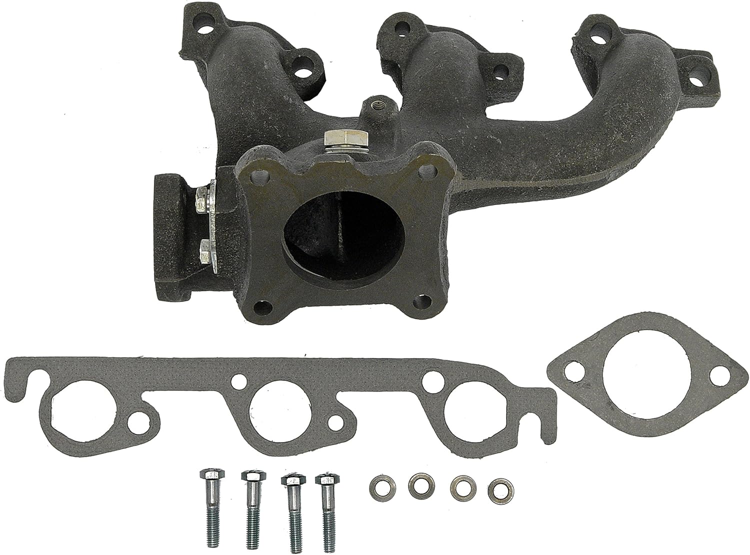 Dorman 674-514 Rear Exhaust Manifold Kit - Includes Required Gaskets and Hardware Compatible with Select Chrysler / Dodge / Plymouth Models