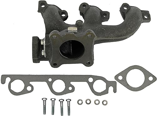Dorman Kit de colector de escape trasero 674-514, incluye juntas necesarias y accesorios compatibles con modelos seleccionados de Chrysler / Dodge /