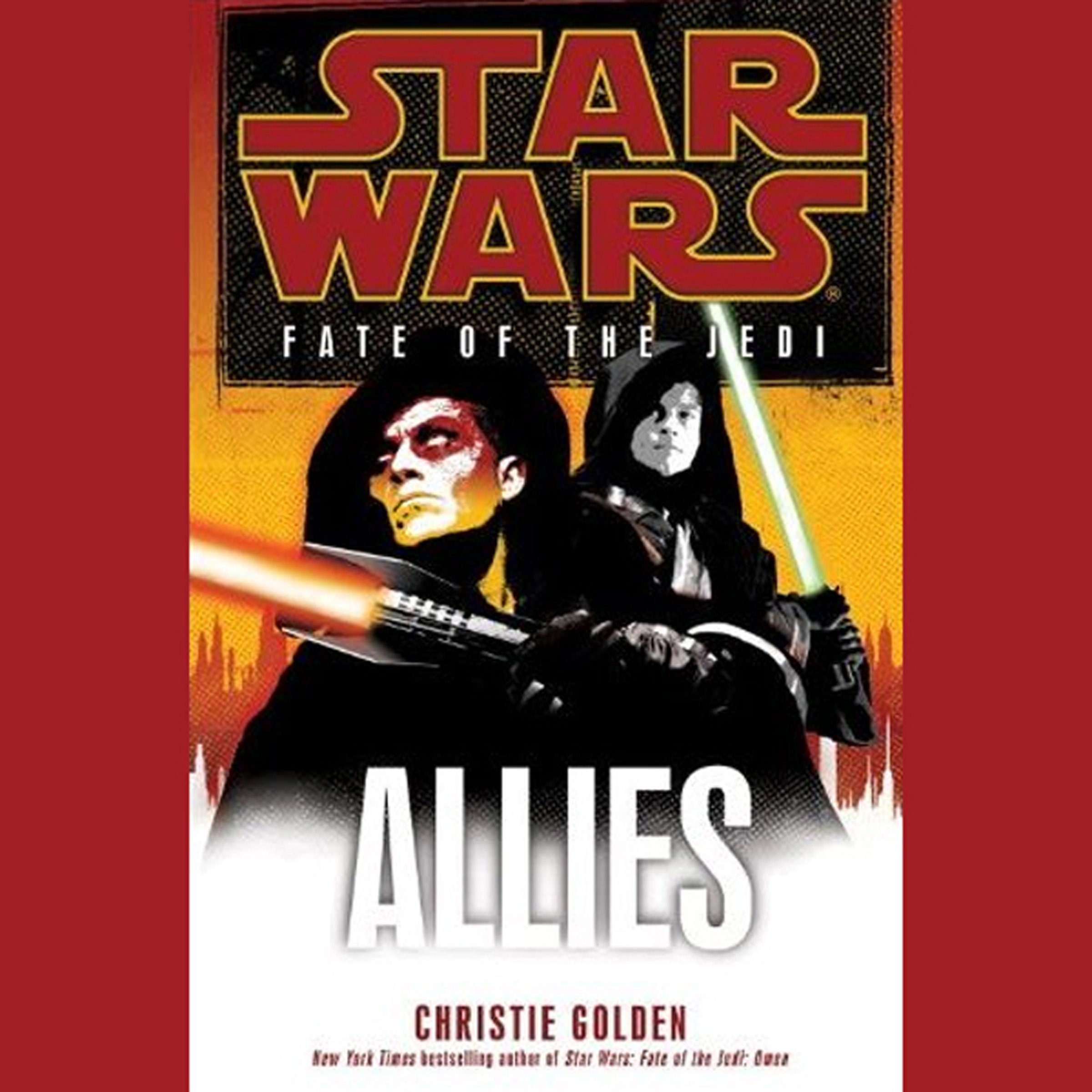 Allies: Star Wars (Fate of the Jedi)